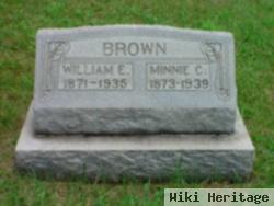 Minnie Catherine Riley Brown