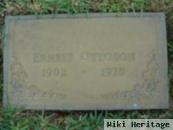 Ernest Ottoson