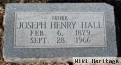 Joseph Henry Hall