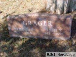 Henry W Grager