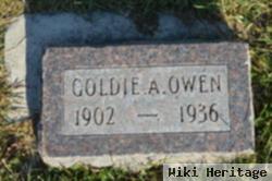 Goldie Elverda Owen