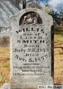 Willis Smith