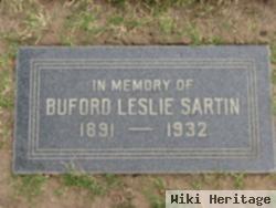 Buford Leslie Sartin