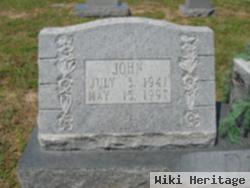 John Luther Dewitt, Sr