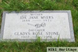 Ida Jane Myers