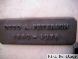 Otto A. Peterson