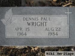 Dennis Paul Wright