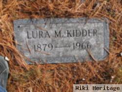 Lura M. True Kidder