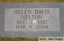 Helen Davis Nelson