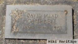 David Mead Campbell