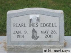 Pearl Ines Edgell