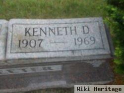 Kenneth D. Deeter