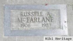 Russell A Mcfarlane
