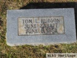 Tom L Hudson