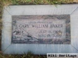 Gary William Baker