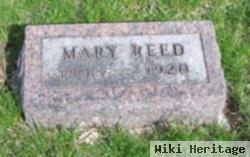 Mary Metcalf Reed