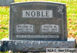 Aneta Marion Kranz Noble