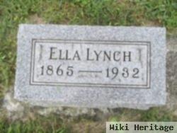 Ella Lynch