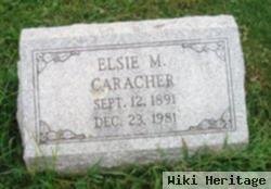 Elsie Mae Wallick Caracher