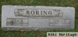 James G Boring