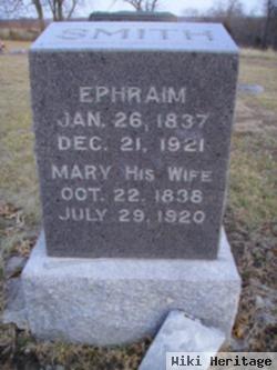 Ephraim Smith