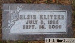 Elsie Elizabeth Korpi Klitzke