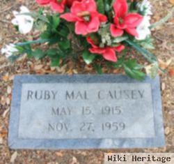 Ruby Mae Causey