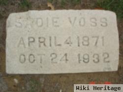 Mrs. Sadie Voss