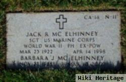 Jack R Mcelhinney