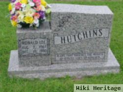 Ronald Lee Hutchins