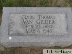 Clyde Thomas Vangilder