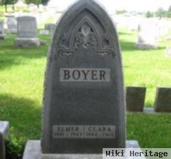 Elmer Beck Boyer