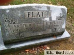 Ethel L Flatt