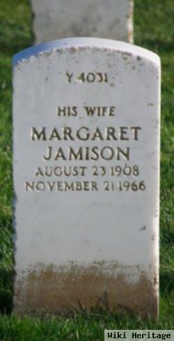 Margaret Jamison Hunter