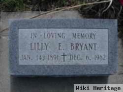 Lilly E. Bryant