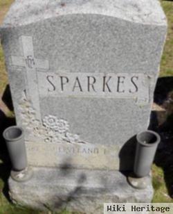 Cleveland Sparkes