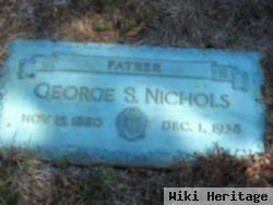 George Sherman Nichols