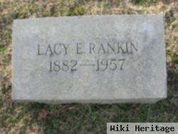 Lacy Eugene Rankin