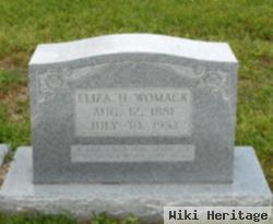 Eliza Hebert Womack