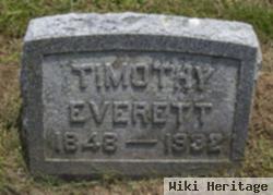 Timothy Everett