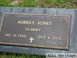 Aubrey Jones