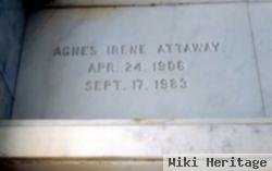 Agnes Irene Fitzgerald Attaway