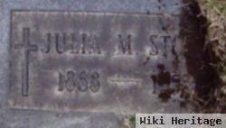 Julia Madge Stone