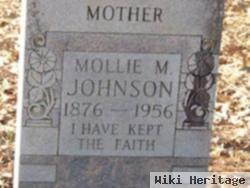 Mollie M. Johnson