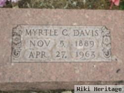 Myrtle C. Davis