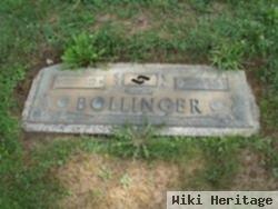 Henry Ephraim Bollinger, Sr.