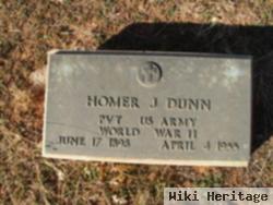 Homer J. Dunn