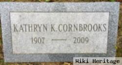 Kathryn K Potteiger Cornbrooks