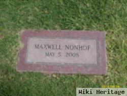 Maxwell Nonhof