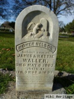 Homer Nelson Waller